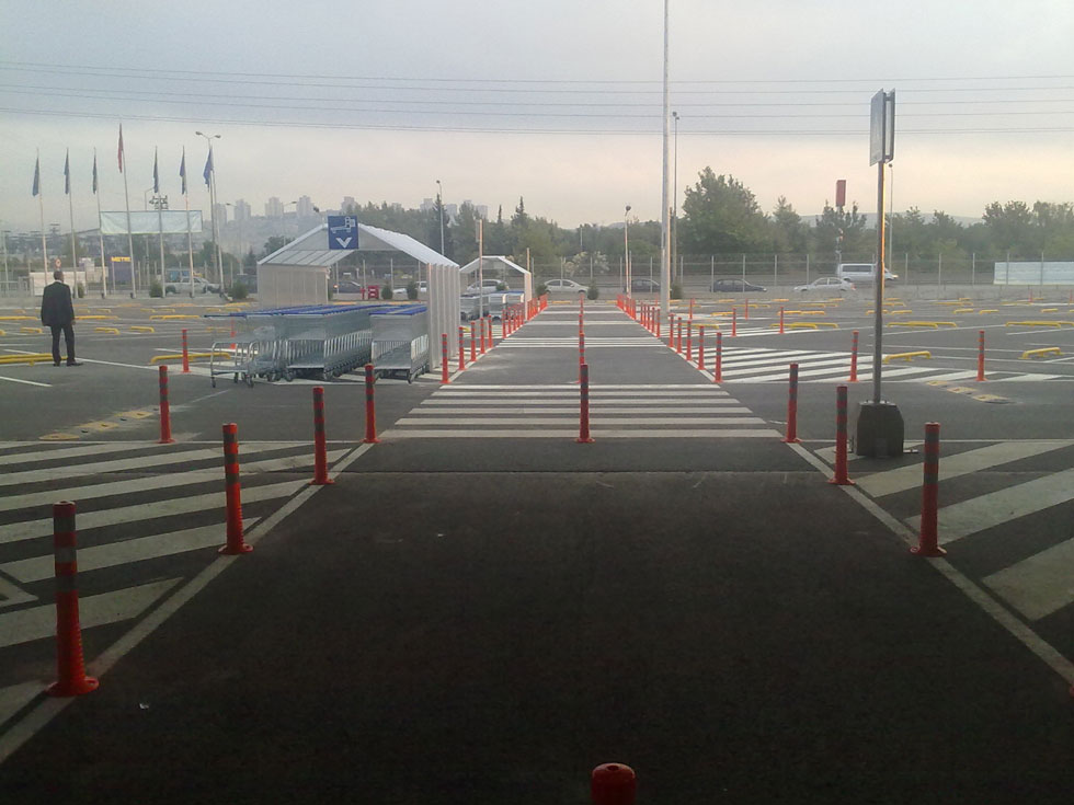 ofset tarama